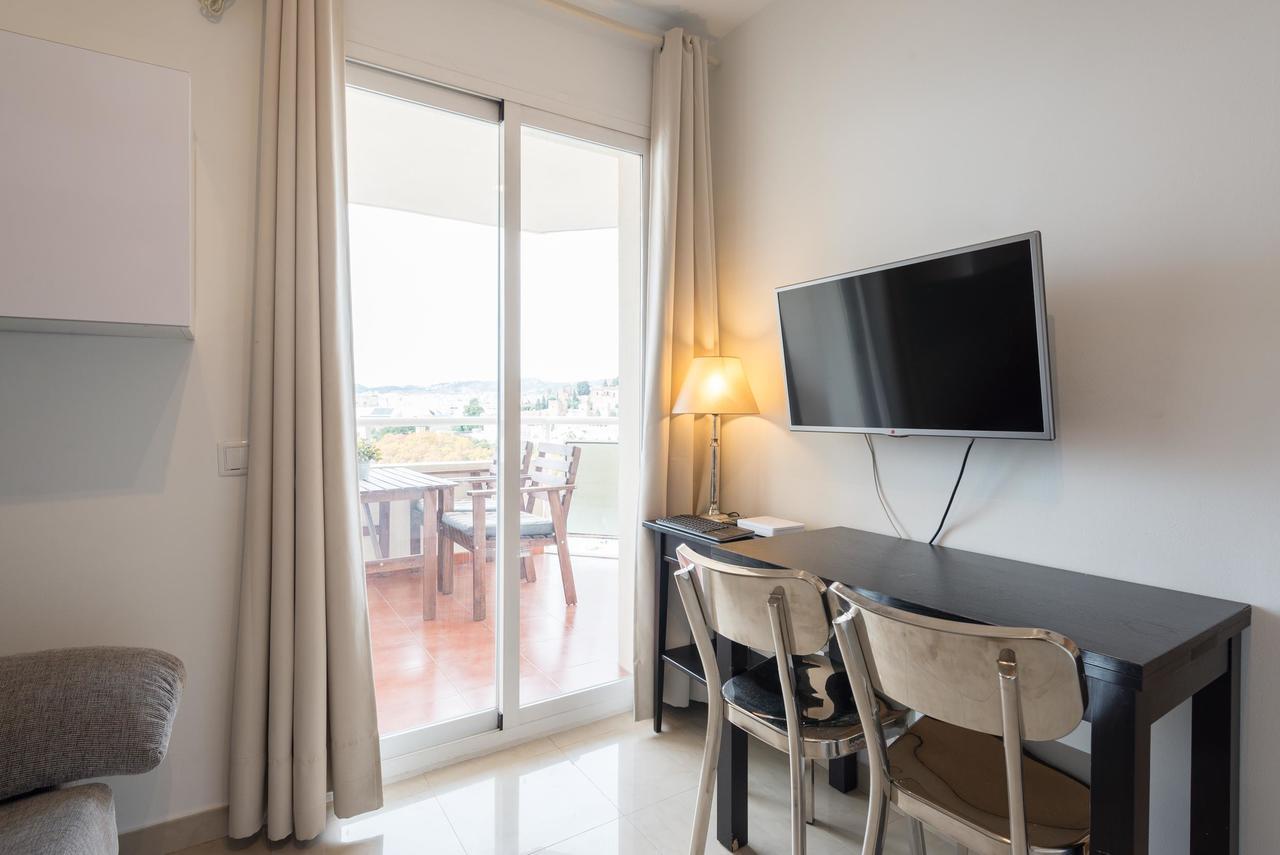 Ferienwohnung Malagueta-Muelle 1 Puerto 3 Málaga Exterior foto