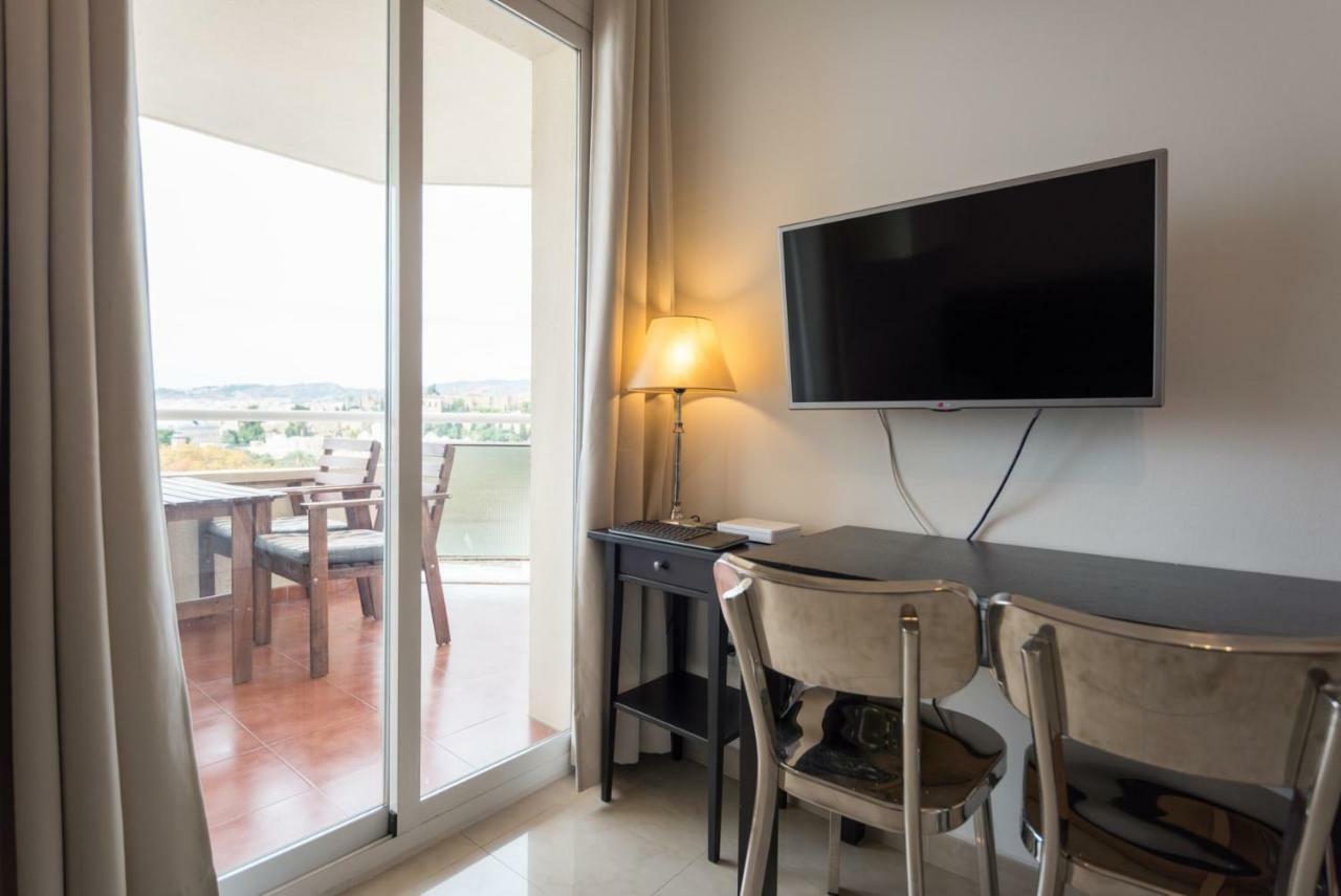 Ferienwohnung Malagueta-Muelle 1 Puerto 3 Málaga Exterior foto