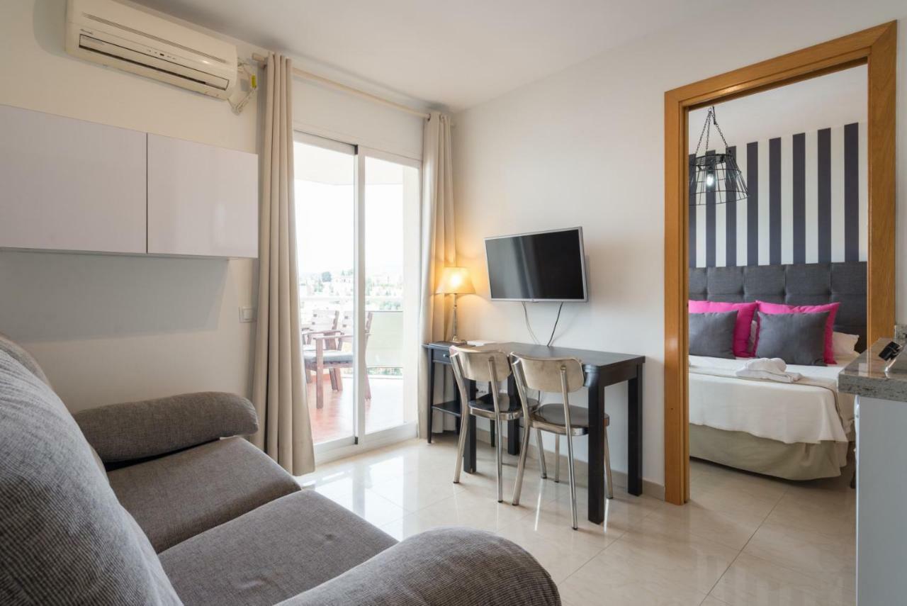 Ferienwohnung Malagueta-Muelle 1 Puerto 3 Málaga Exterior foto