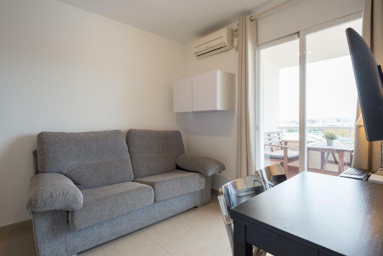 Ferienwohnung Malagueta-Muelle 1 Puerto 3 Málaga Exterior foto